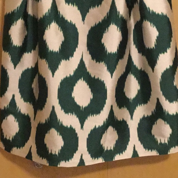 Sachin & Babi Divan dress ROYAL GREEN - Picture 6 of 13